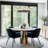 Gadon Dimmable LED Chandelier