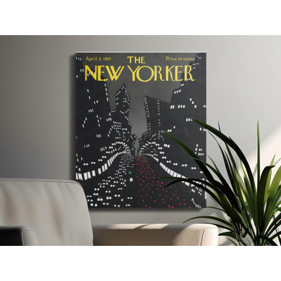 Creekmore Wrapped Canvas Print Set