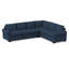 119" Wide Sleeper Corner Sectional-533060024-533060059