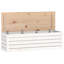 Marlow Home Co. Amicon 109cm W Pine Solid Wood Deck Box-2060923819
