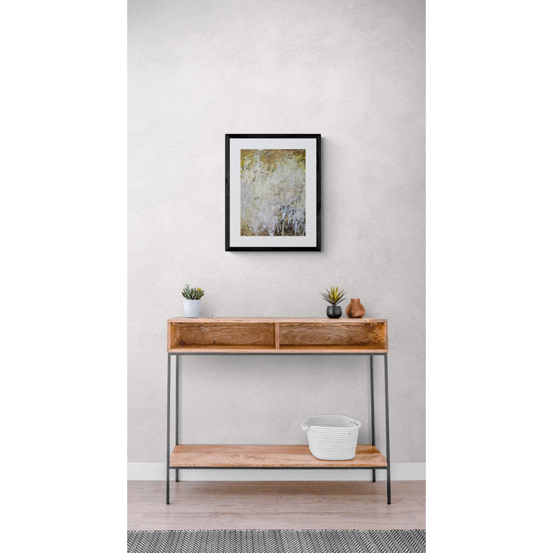 222 Verdant Print by Anne B. Schwartz, 20" H x 16" W