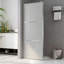 Mur de douche à l'italienne VidaXL 31,5 po x 76,8 po-91924904-91924903