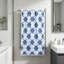 Oversized Ultra Soft Bath Towel, Super Absorbent Lint Free Quick Drying For Face And Body, Gentle On Sensitive Skin, 15.7x35.4in Blue-193103420