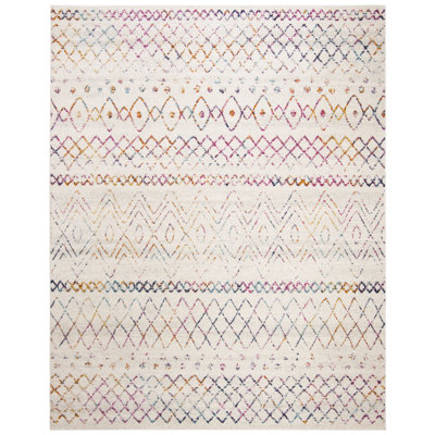 Desma Ivory/Multicolor Rug