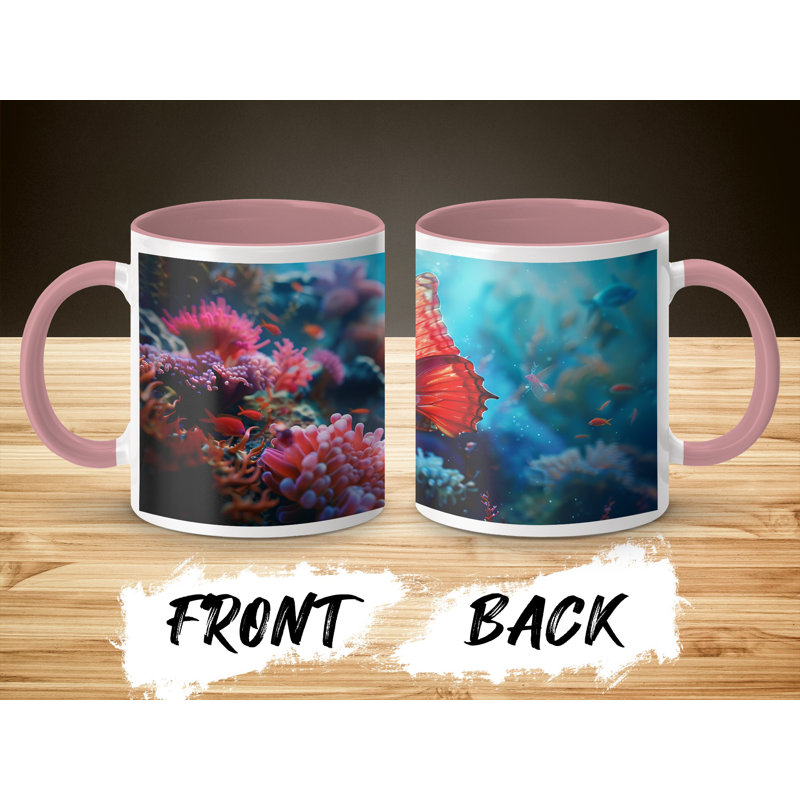 Ceramic Coffee Mug