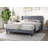 Linen Bed with Tufted Headboard-1577238805-1578059427