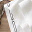Stanza 420 Thread Count Geometric Egyptian-Quality Cotton Pillowcase-18239703-18308775