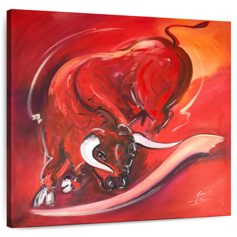 Brampt Toro Temper, 39" H x 39" W