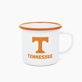 Crow Canyon Enamelware U of Tennessee 16oz Mug