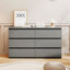 Bisset 47.25'' W 6 - Drawer Dresser-378550703