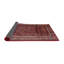 Tapis oriental orange / mauve / rouge Markward-65275918