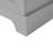 Storage Cabinet with Two Doors, Adjustable Shelf, MDF Board-2073100282