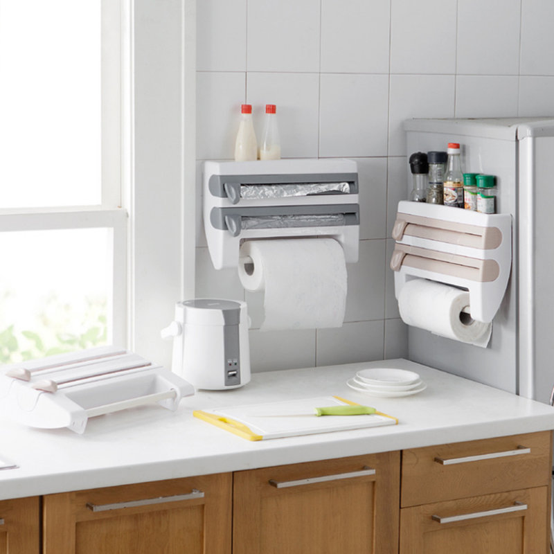 Cabinet System Spice Rack