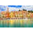 View Of Colorful Menton-1834968660