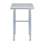 Table de travail en acier inoxydable-50193324