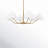 Icaria Reggie 6-Light Large Chandelier-88160095