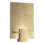 Aperture 1 - Light Flush Mounted Sconce-6342068-93350040