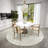 Chenille Abstract Indoor / Outdoor Rug-595183770