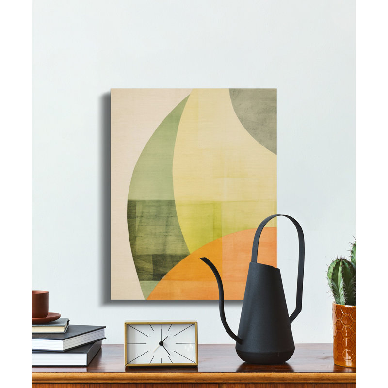 Wrapped Canvas Print Set, 45.72 cm H x 30.48 cm W