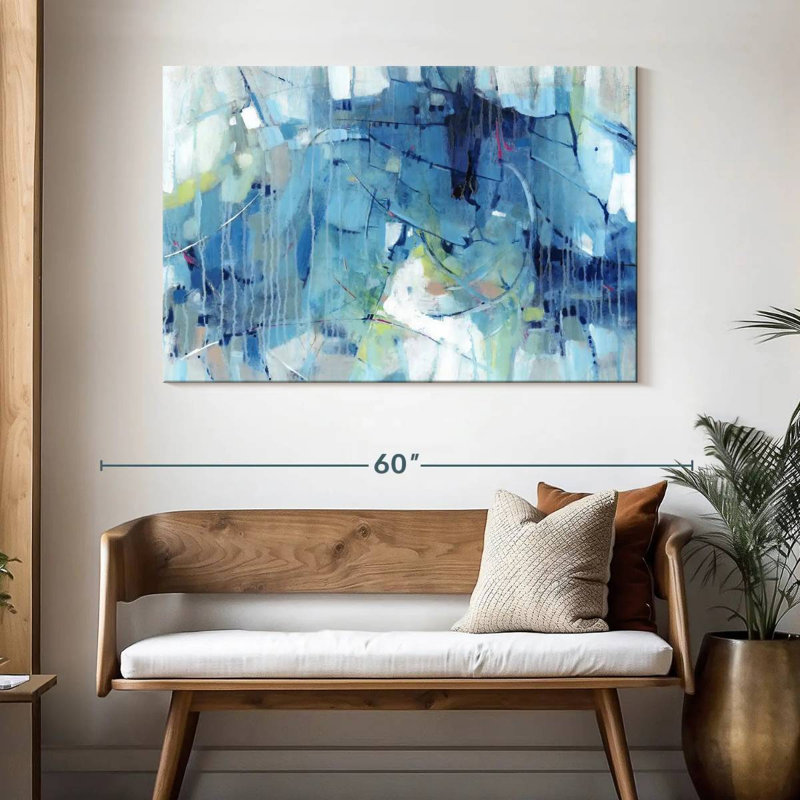 Avery Ice Breaker I, 32" H x 48" W