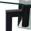 Table basse rectangulaire en verre, table basse transparente, tables d'appoint modernes -1451024758-1451024752