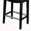 Tabouret de comptoir Saddle