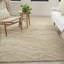Cahide Abstract Handmade Area Rug-174859878