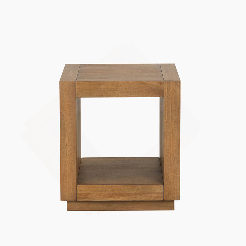Table basse carrée
