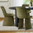7-Piece Modern Oval Dining Table Set-116574613