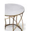 Berkley Marble End Table