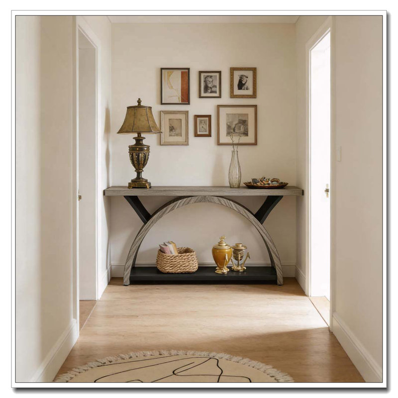 2-Tier Side Table,