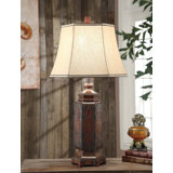 Northampton Resin Table Lamp