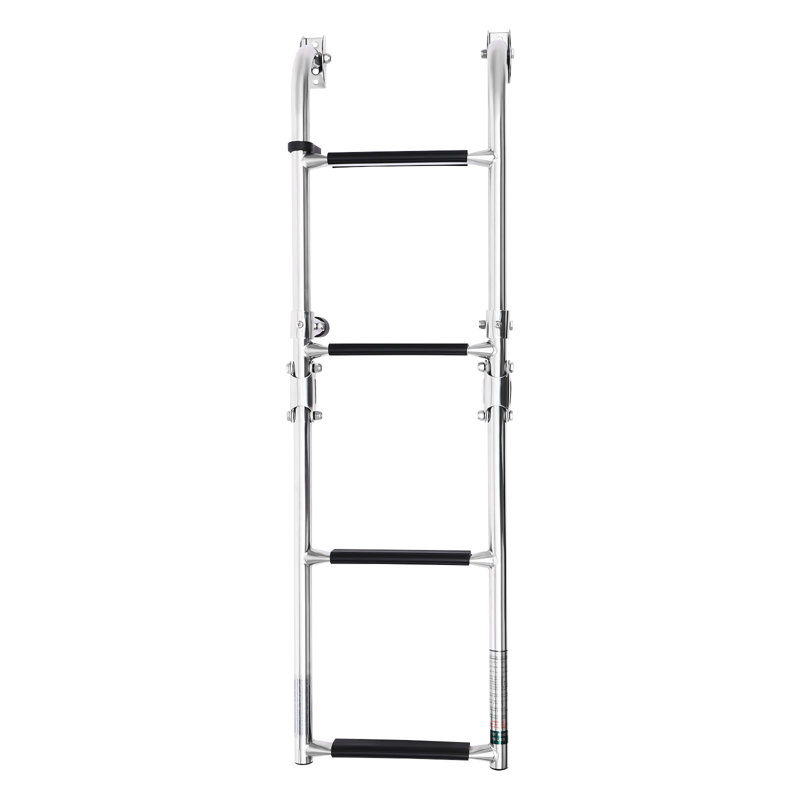 Échelle rabattable pliante pour bateau 5,97 lb