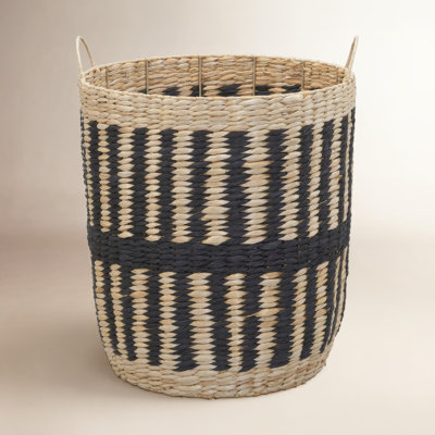 Household Essentials Canvas Storage Bin