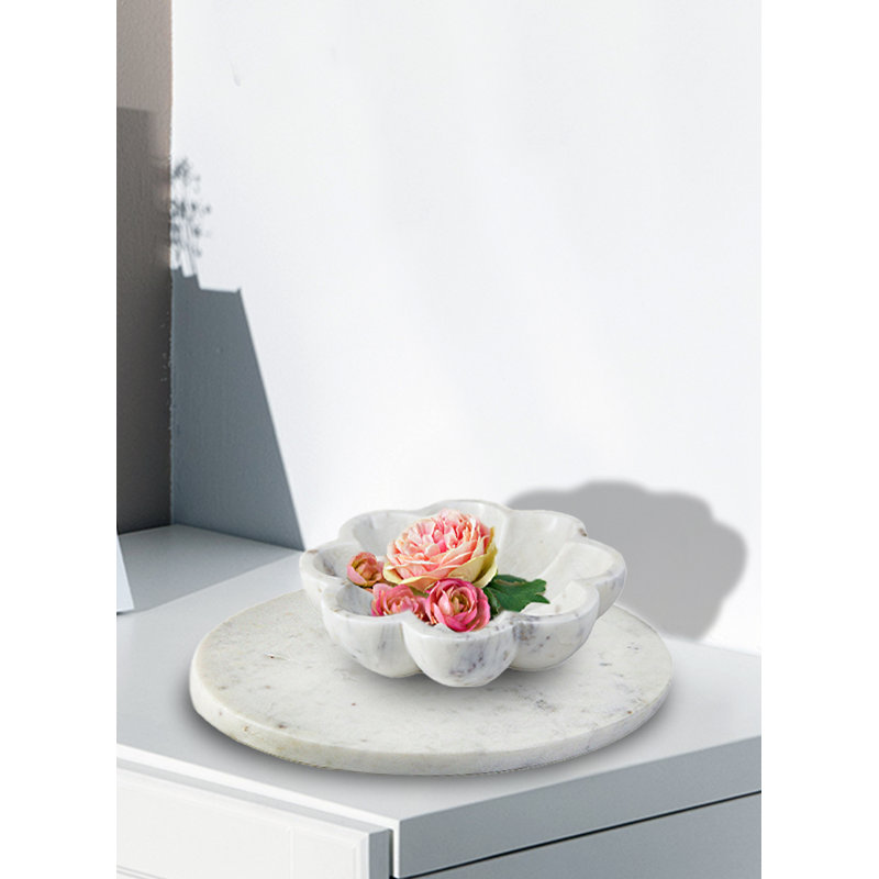 Jaonte Marble Tray