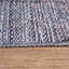 Deborrah Machine Woven Grey Rug-39799527