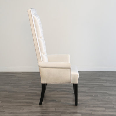 Sweetheart Upholstered Arm Chair