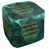 Emerald/Gold