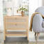 Ensemble de tables de chevet Modern Boho-129853063