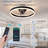 Lashowna Ceiling Fan with LED Lights-503293091