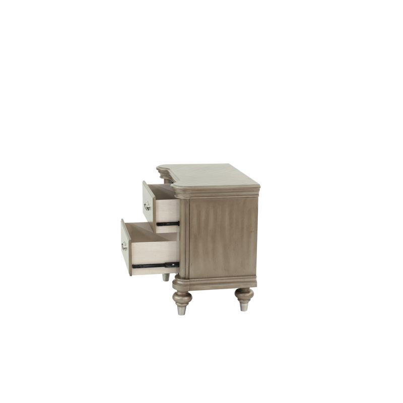 Table de chevet de luxe 1 pièce