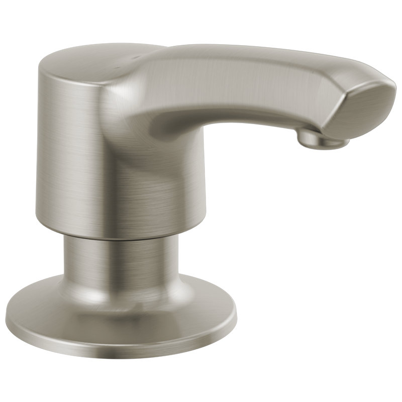 Parkwood Soap Dispenser, Stainless