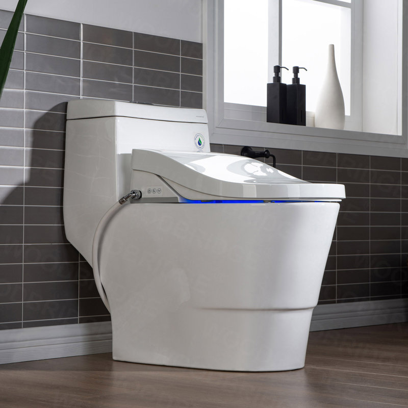 Toilette pour bidet Woodbridge