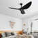 Kemp 52'' 3-Blade Modern Ceiling Fan with Remote Control