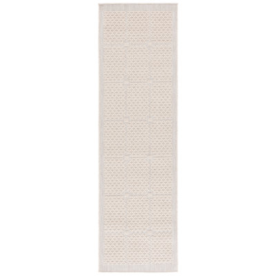 Konley Performance Solid Color Indoor/Outdoor Area Rug