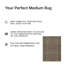 Tapis 5 pi x 7 pi Merrittman-672648637