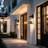 18" 2-Light Outdoor Wall Light-1582403002