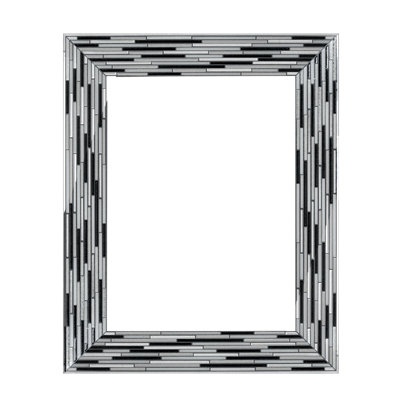 Sharnell Flat Mirror