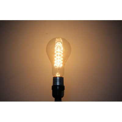 Ampoule à filament rétro à incandescence rétro 40w e26/moyen (standard)