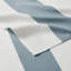 Rideau de douche avec traitement 3M bleu 72 x 72 po